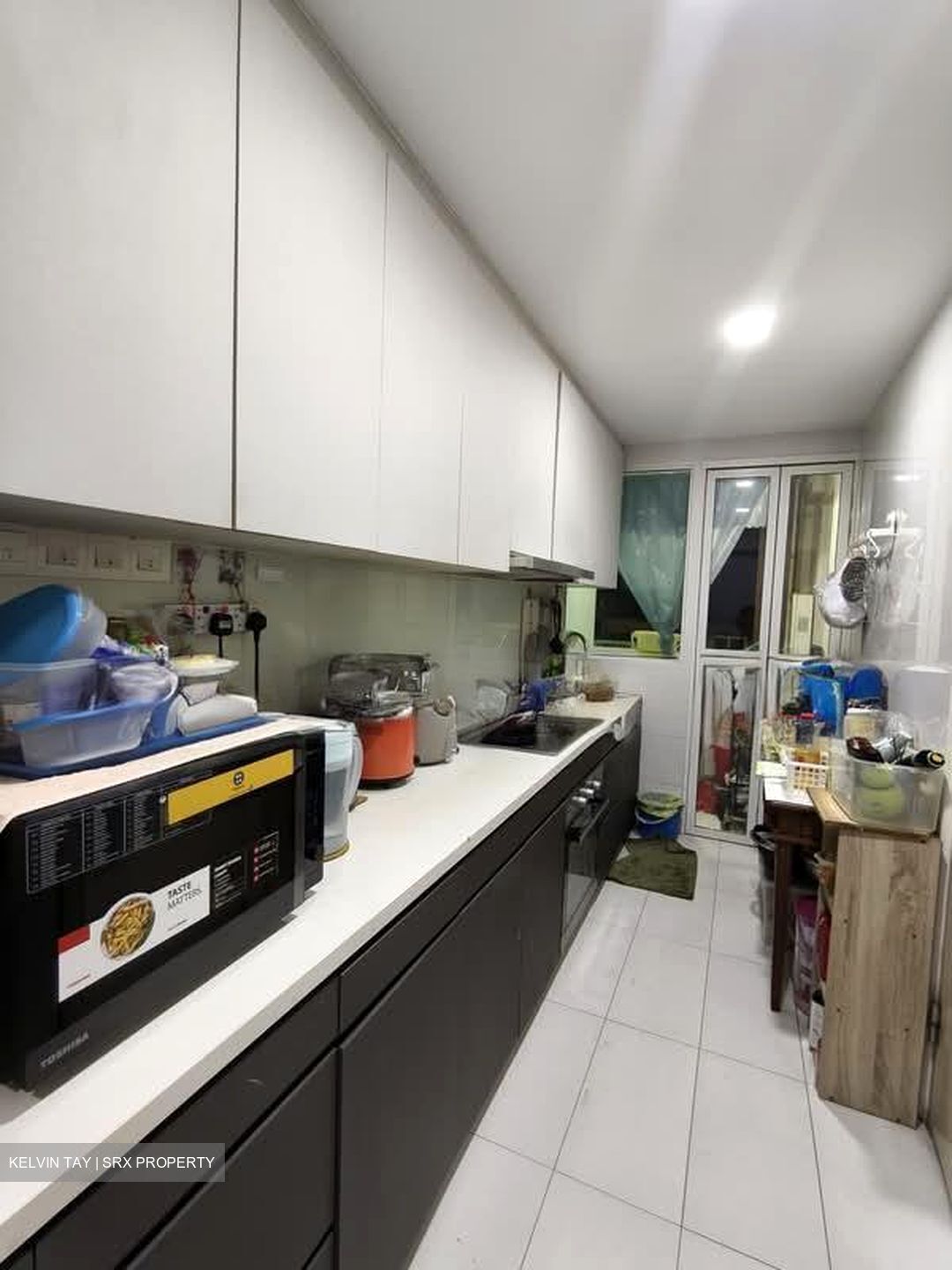 1 Canberra (D27), Condominium #580699731